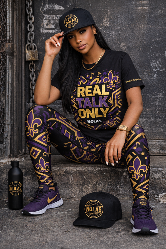 Jazz Infusion Leggings