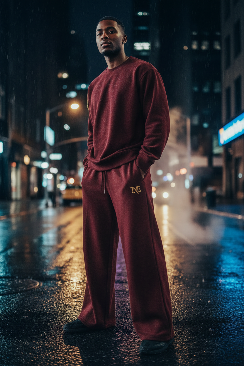 Burgundy