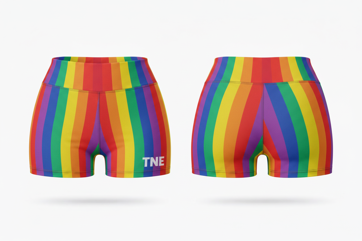 Shorts - Rainbow