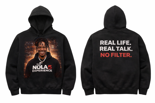 The Nola 5 Experience Signature Hoodie