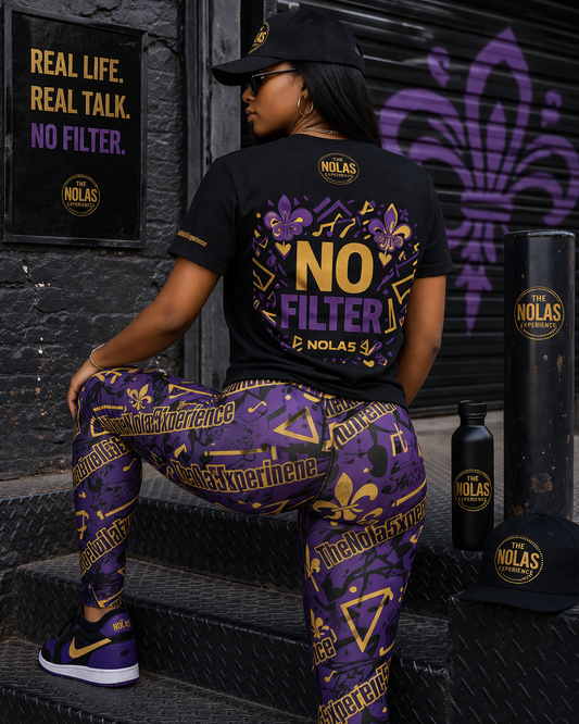 Jazz Infusion 2.0 TNE Edition Leggings