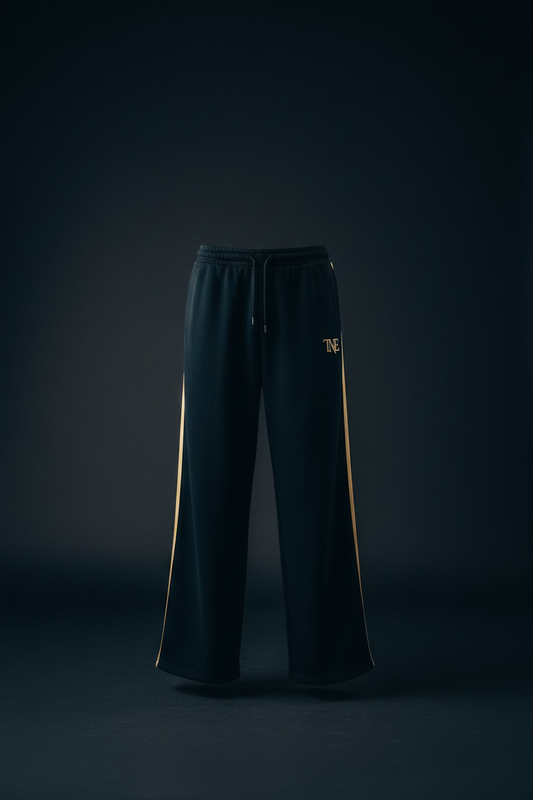 Black Joggers
