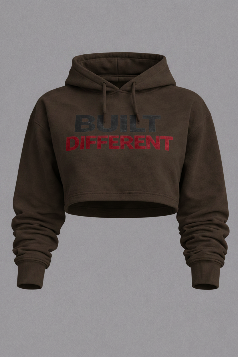 Built Different - Brown