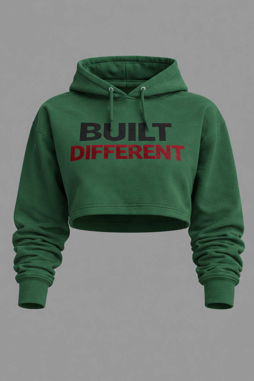 Built Different - Green
