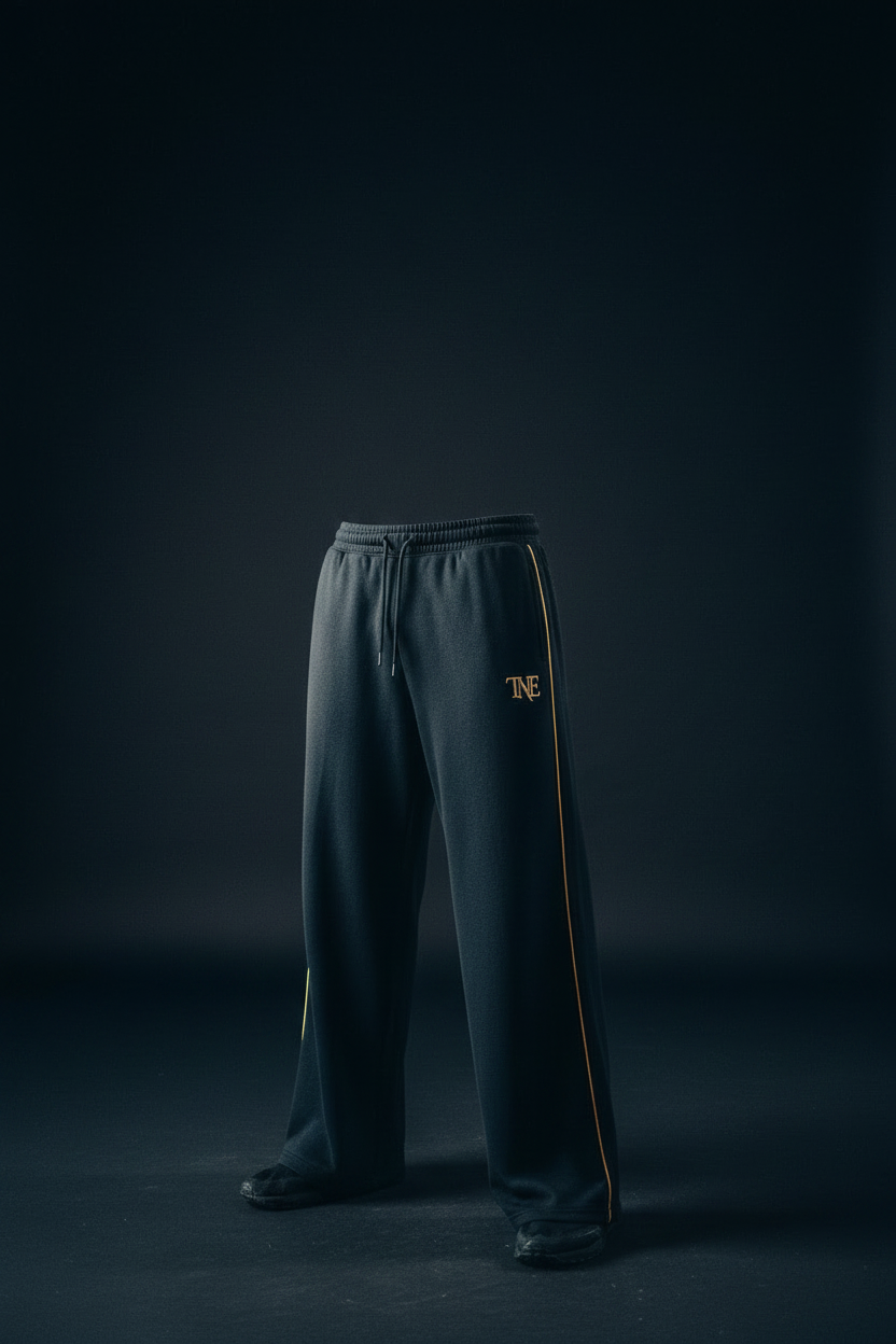 Charcoal Joggers