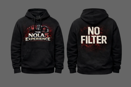No Filter Hoodie