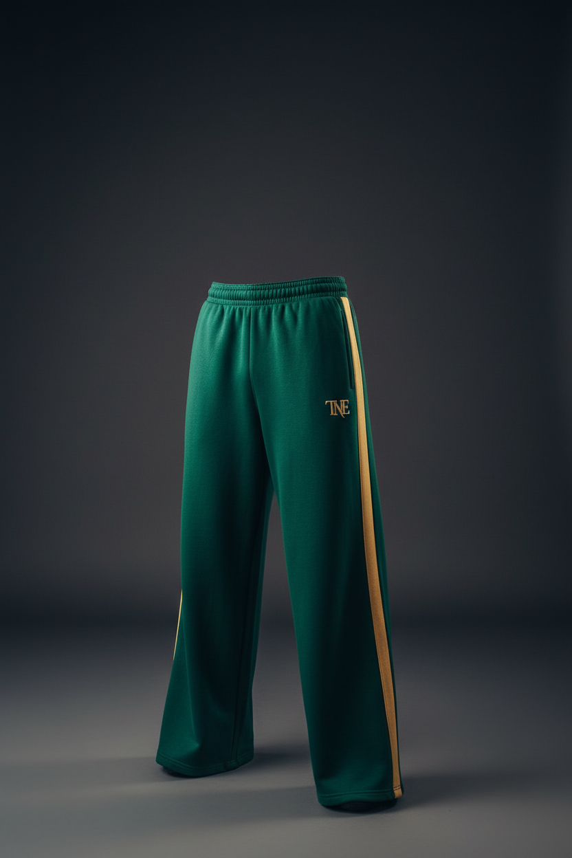 Forest Green Joggers