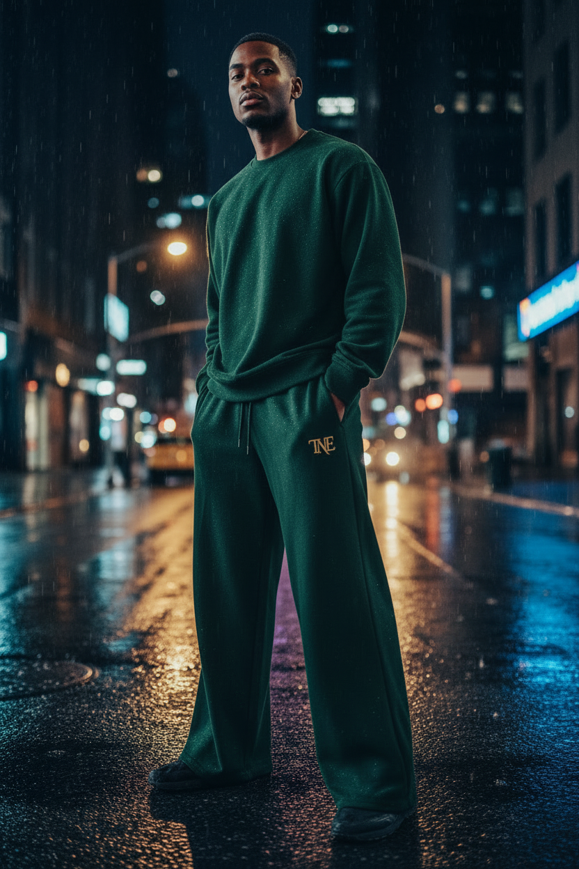 Forest Green