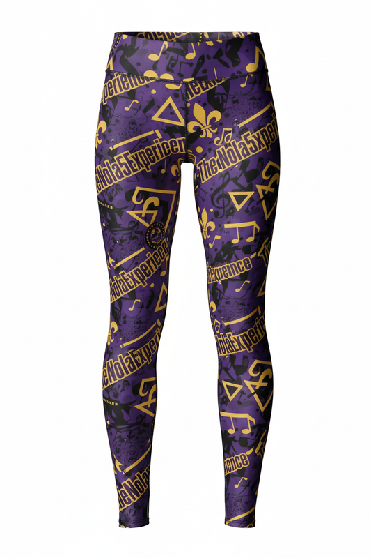 Jazz Infusion 2.0 TNE Edition Leggings