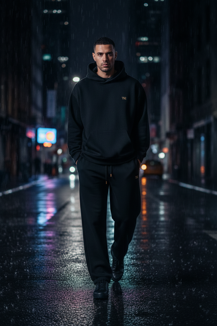 Lifestyle - Black