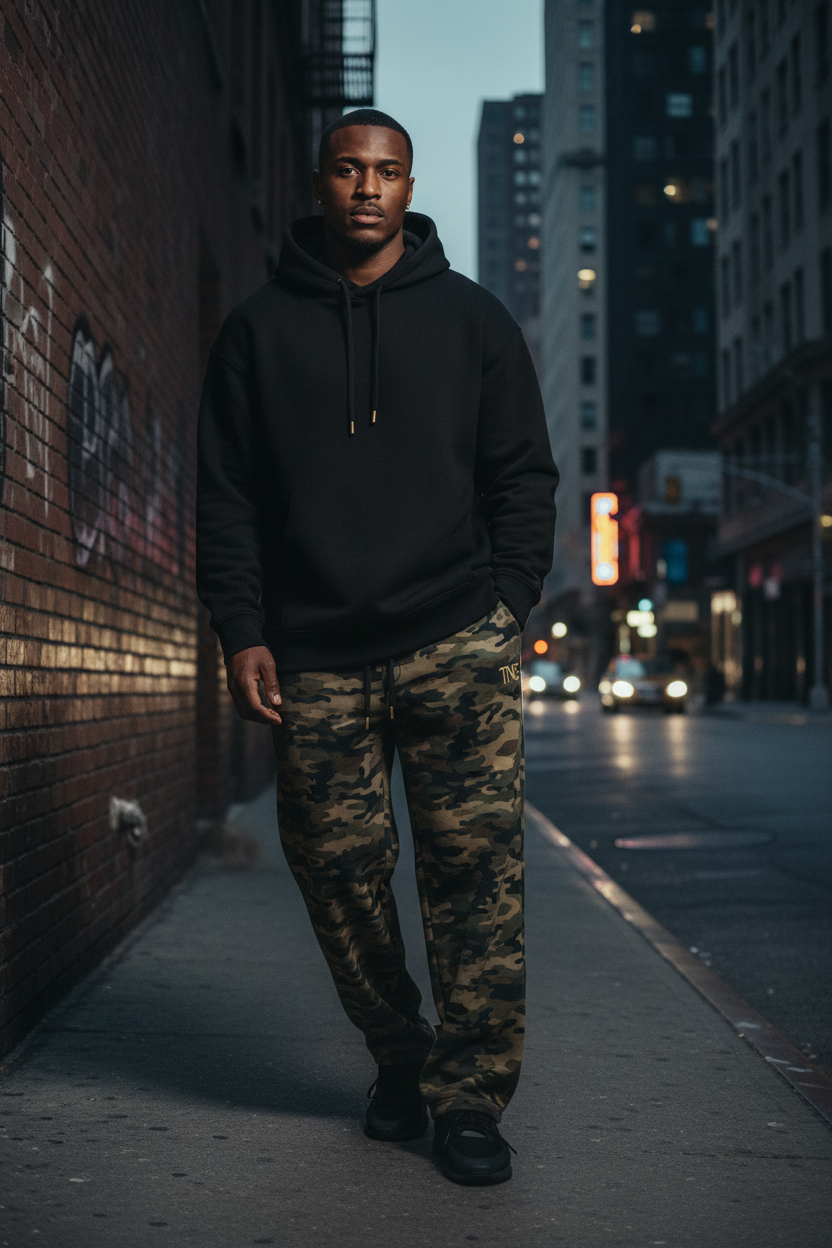 Lifestyle - Camouflage