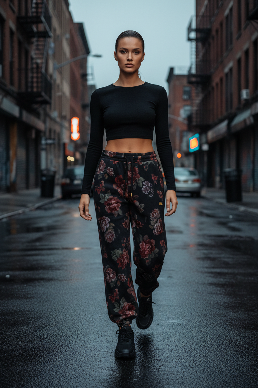 Lifestyle - Floral