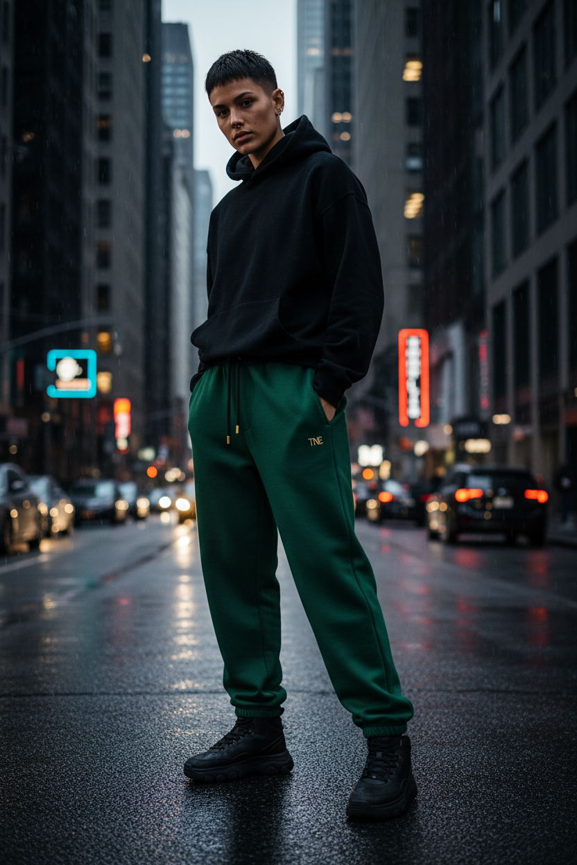 Lifestyle - Green