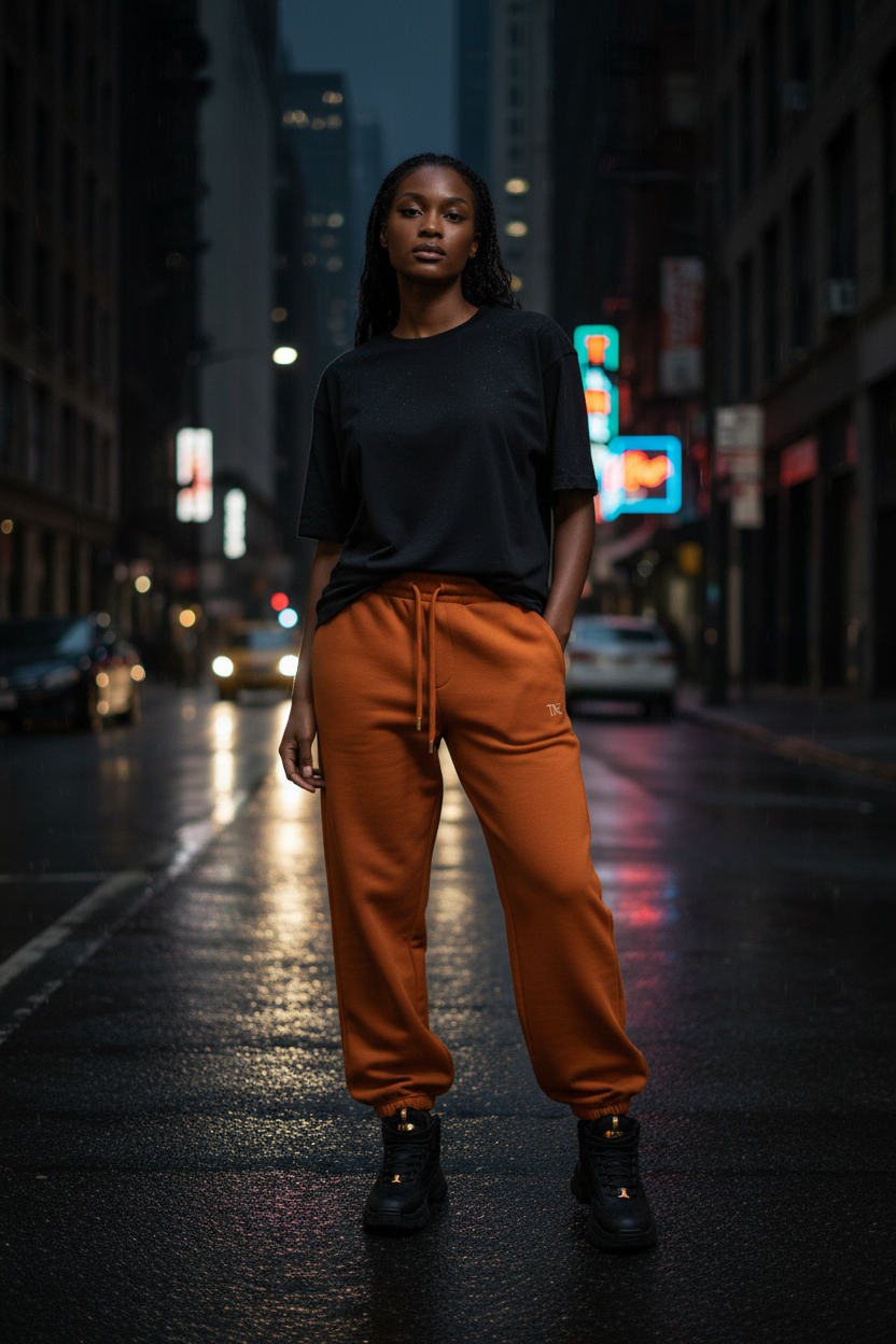 Lifestyle - Orange
