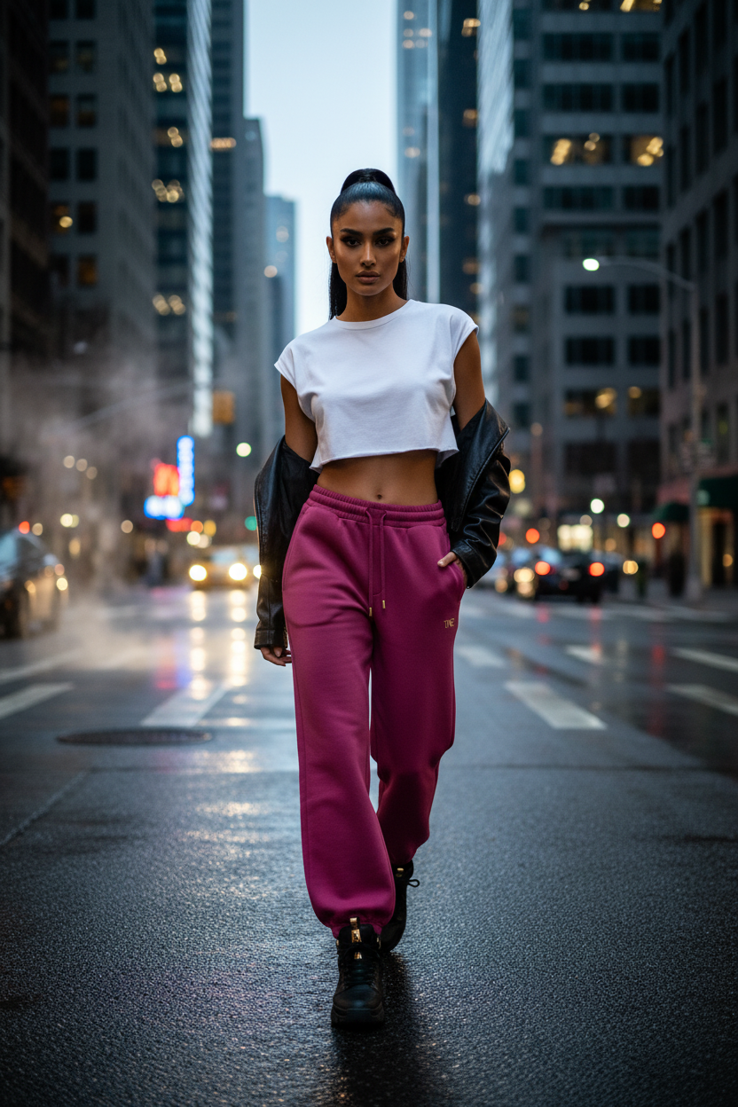 Lifestyle - Pink