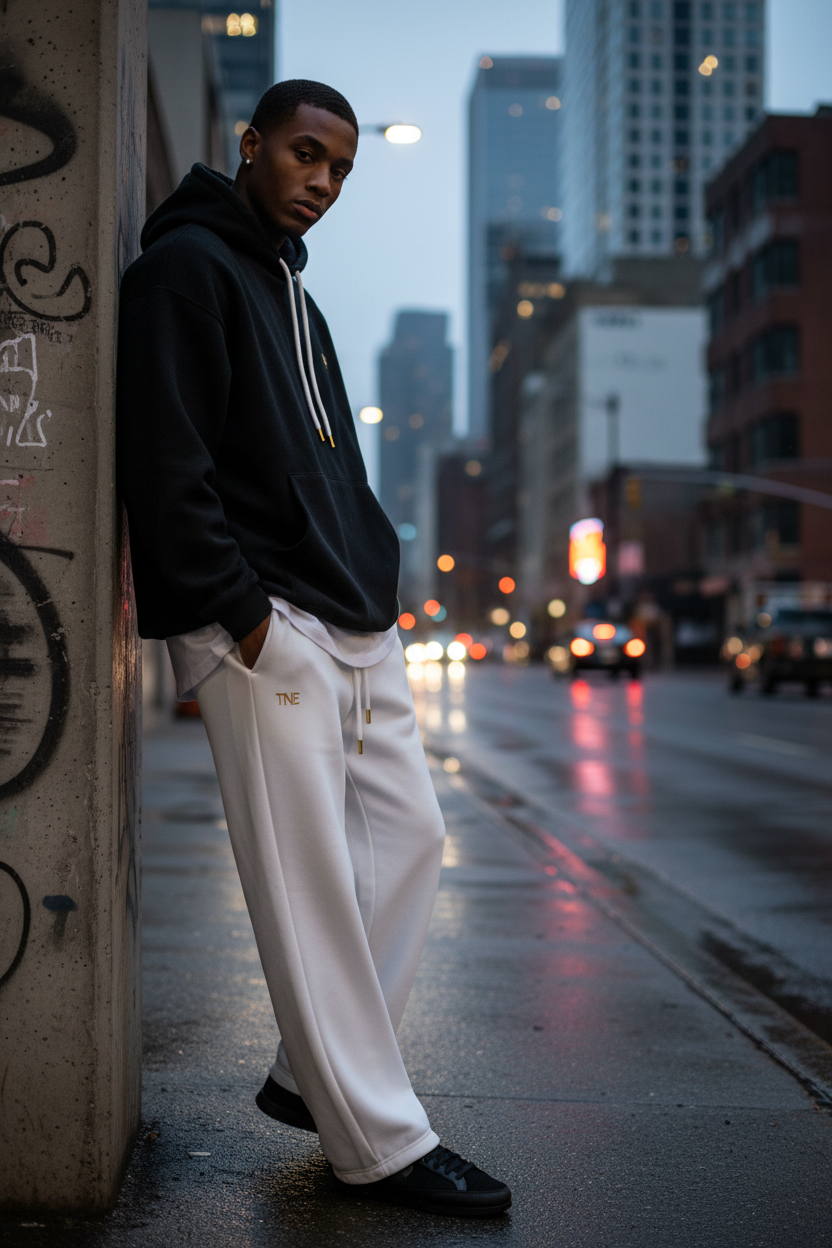 Lifestyle - White