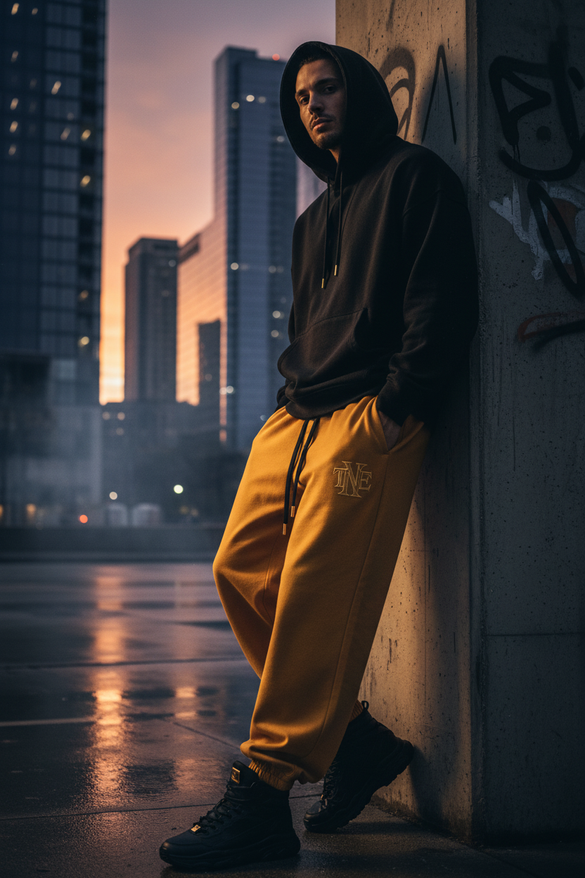 Lifestyle - Yellow