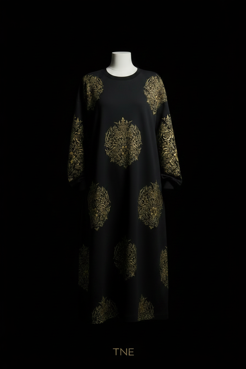 Nola5 Crewneck Dress - Product Shot