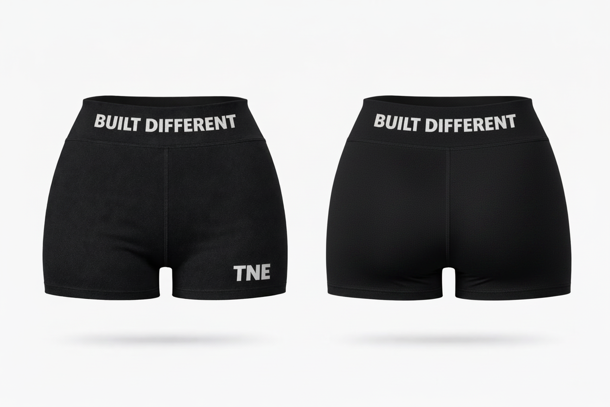Shorts - Black