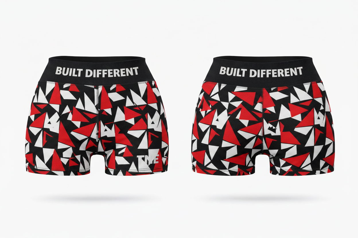 Shorts - Geometric