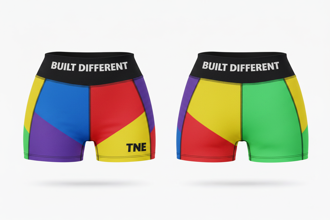 Shorts - Multicolor