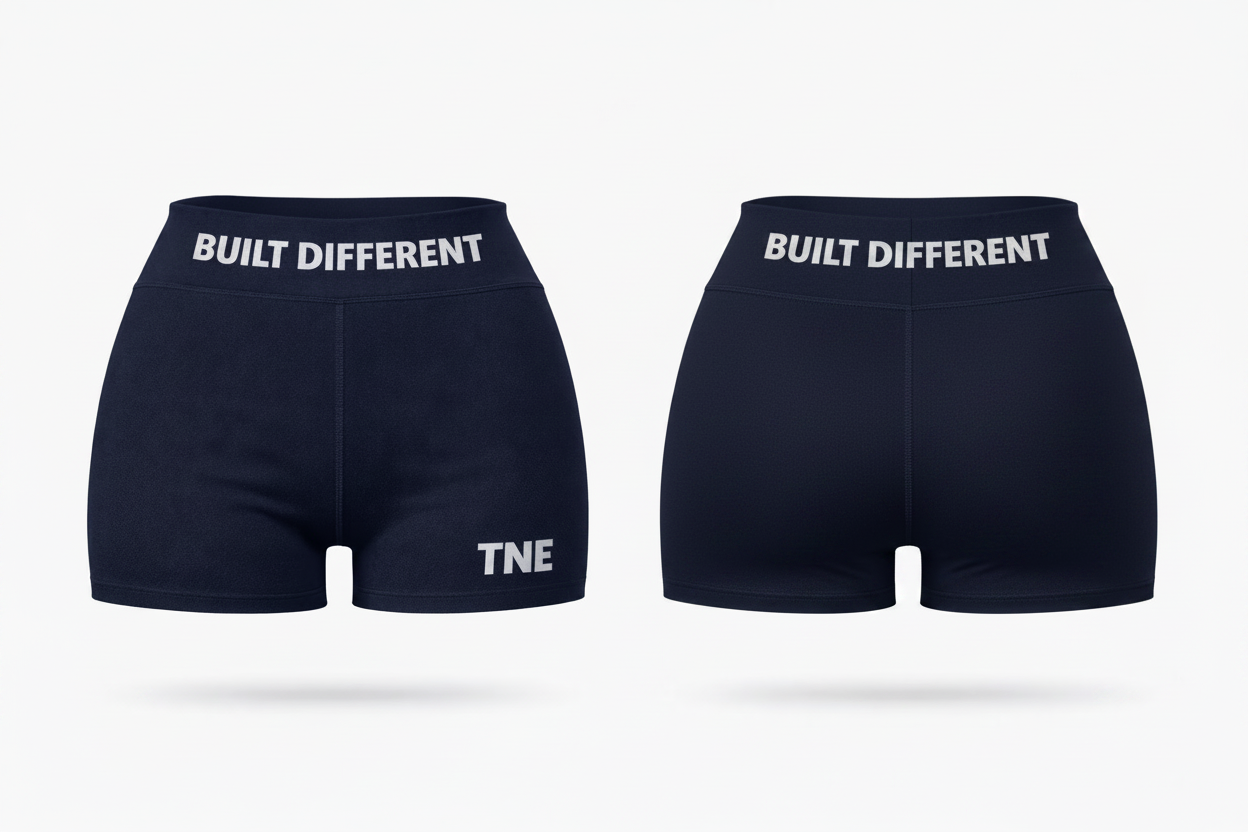 Shorts - Navy