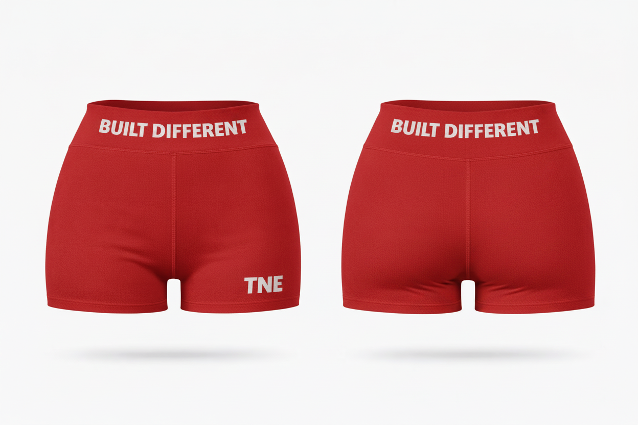 Shorts - Red