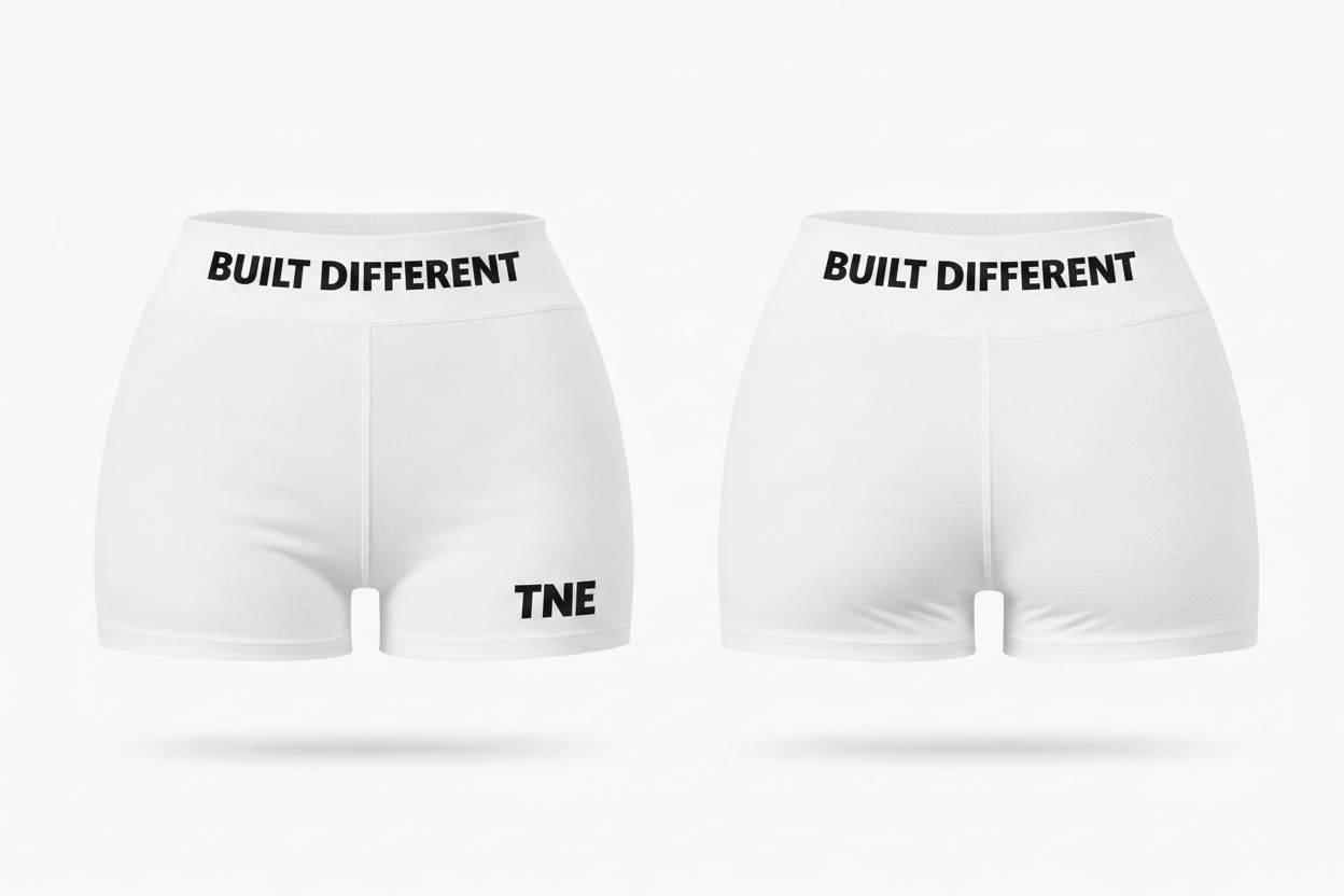 Shorts - White