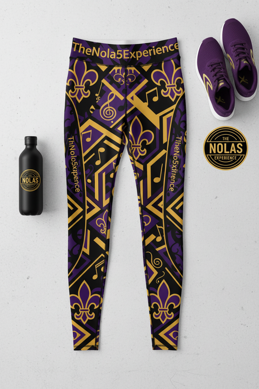 TheNola5Experience Leggings Design