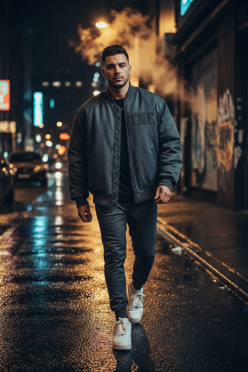 TNE Bomber Urban