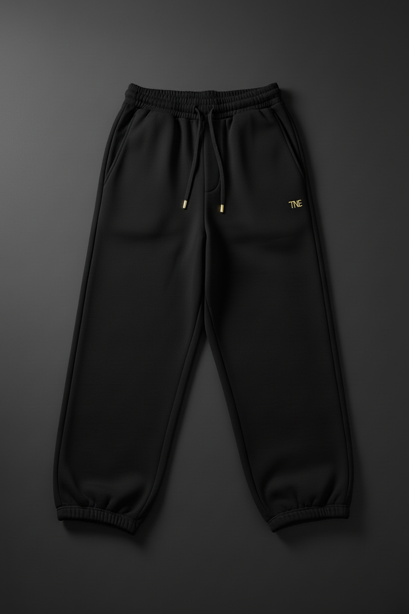 TNE Joggers - Black