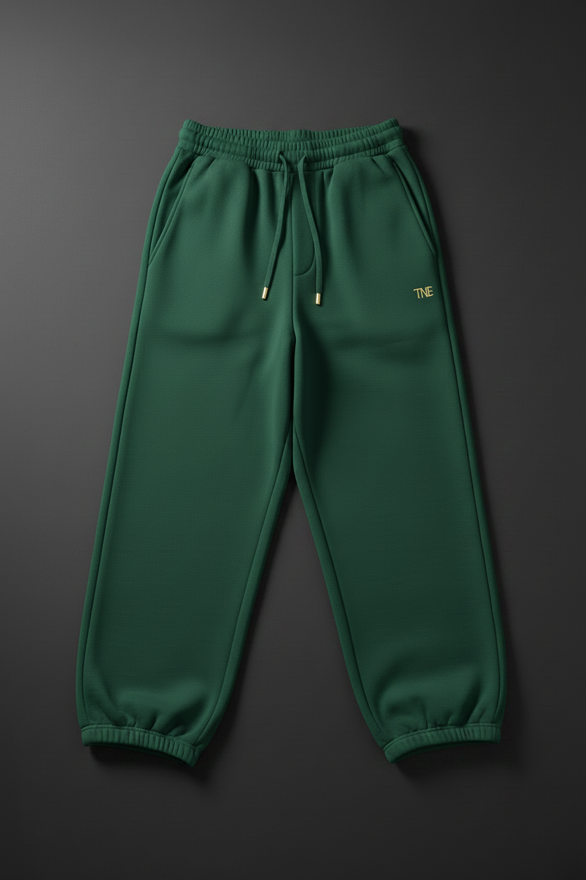 TNE Joggers - Green