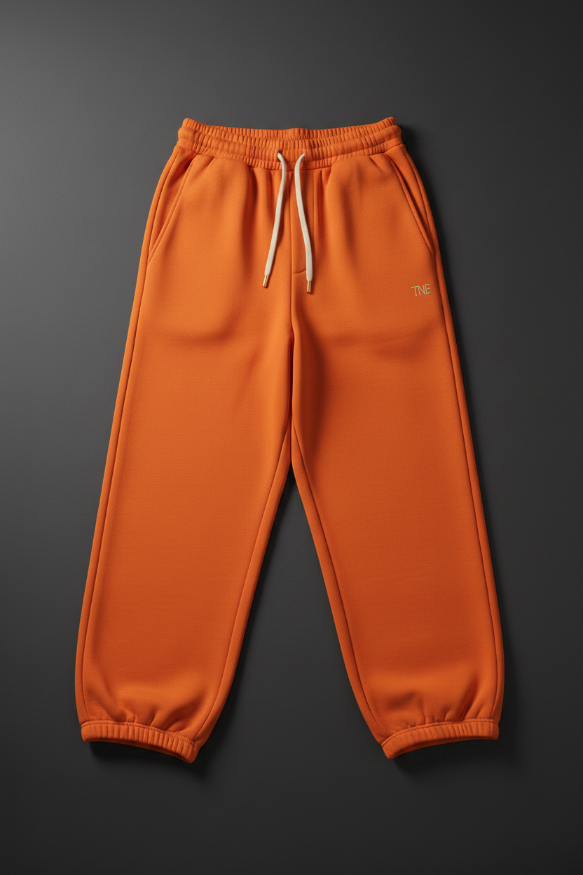 TNE Joggers - Orange