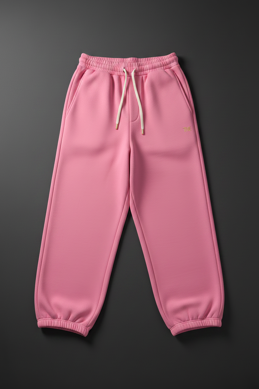 TNE Joggers - Pink