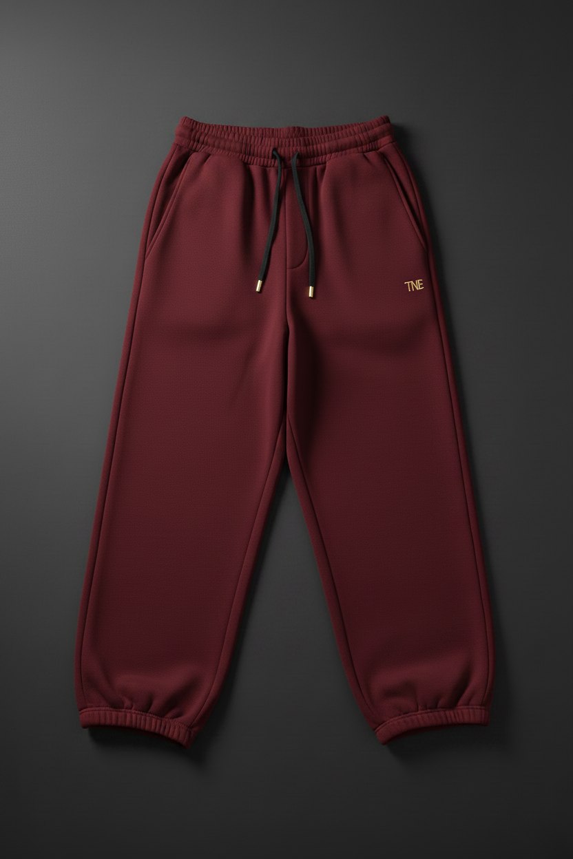 TNE Joggers - Red